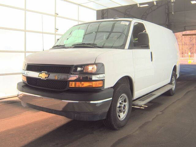 2024 GMC Savana 2500