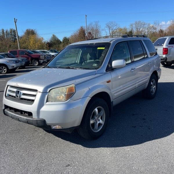 2006 Honda Pilot for sale at Green Light Auto in Bridgeton, NJ