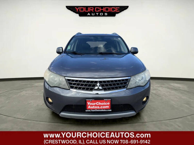 2009 Mitsubishi Outlander XLS