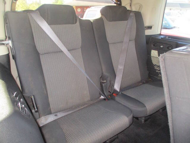 2010 Jeep Commander Sport