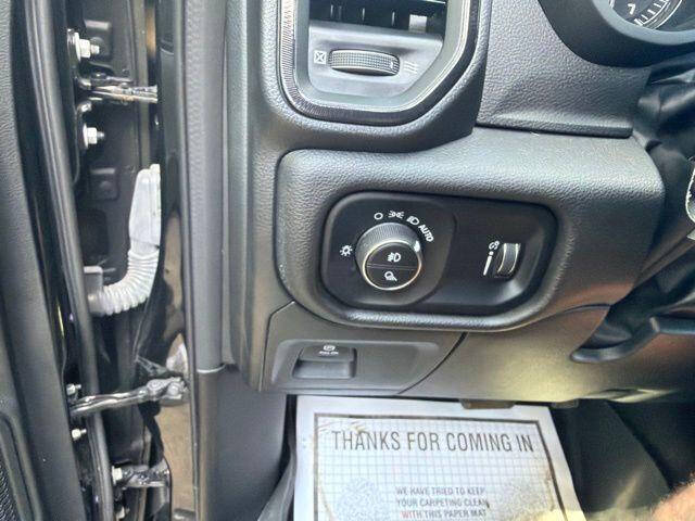 2023 RAM 1500