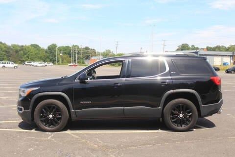2018 GMC Acadia SLT-1