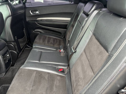 2015 Dodge Durango SXT