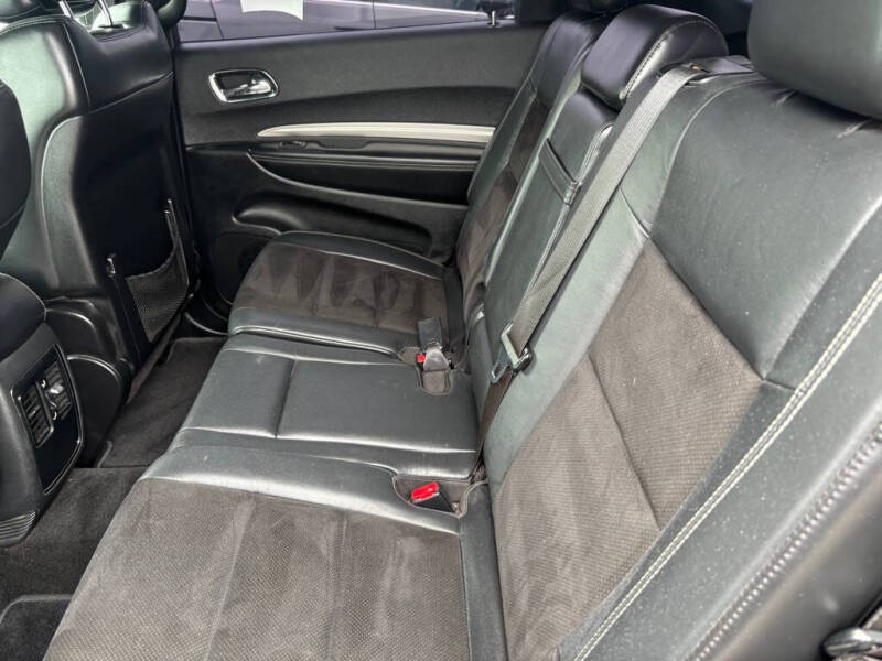 2015 Dodge Durango SXT