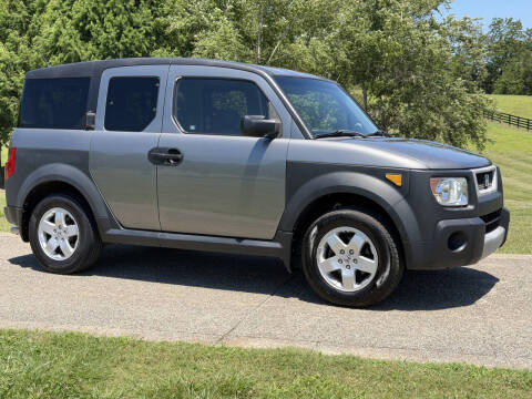 2005 Honda Element EX