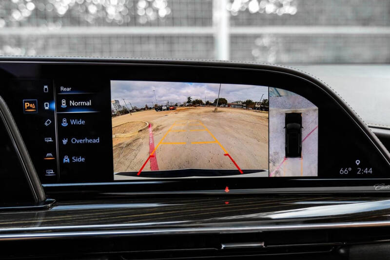 2021 Cadillac Escalade ESV Sport