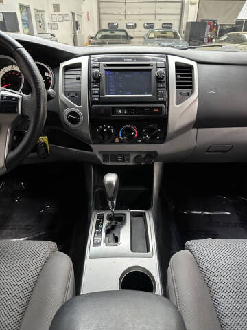 2013 Toyota Tacoma V6