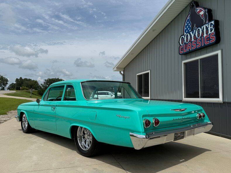 1962 Chevrolet Biscayne