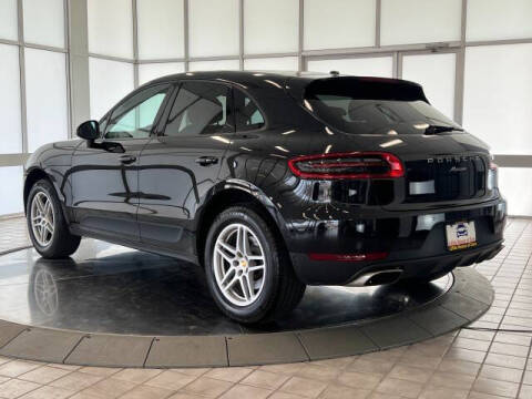 2017 Porsche Macan