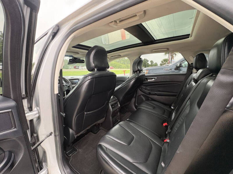2015 Ford Edge Titanium