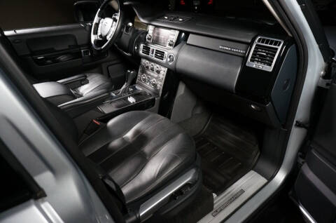 2010 Land Rover Range Rover Supercharged