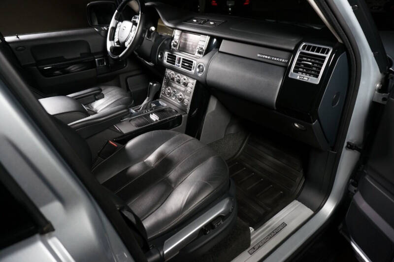 2010 Land Rover Range Rover Supercharged