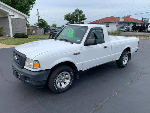 2006 Ford Ranger for sale at Ace Motors in Saint Charles MO