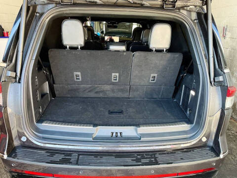 2024 Lincoln Navigator Reserve