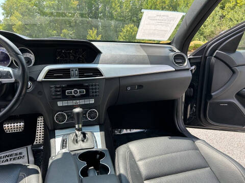 2012 Mercedes-Benz C-Class C 250