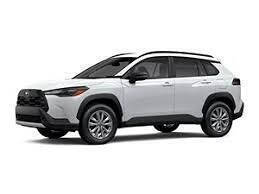 2024 Toyota Corolla Cross LE