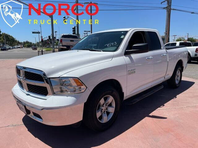 2017 RAM 1500 SLT