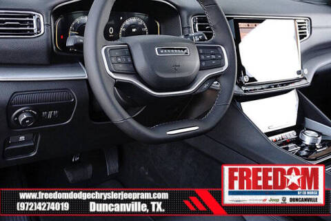 2025 Jeep Wagoneer Carbide