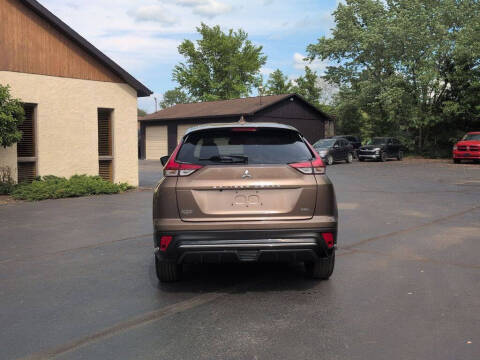 2022 Mitsubishi Eclipse Cross SEL