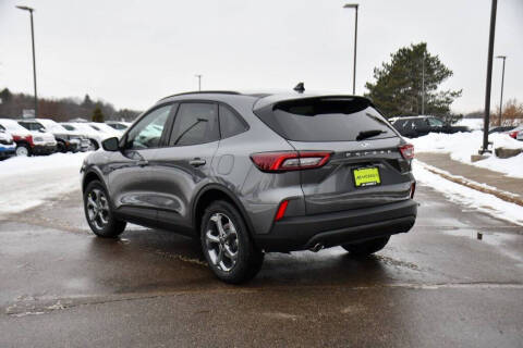 2026 Ford Escape ST-Line Select