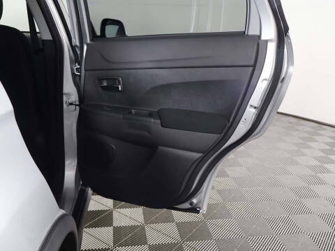 2025 Mitsubishi Outlander Sport