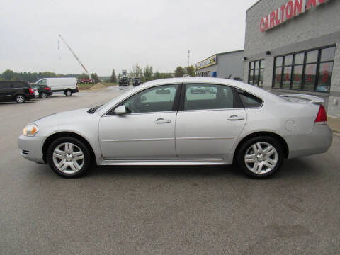 2012 Chevrolet Impala LT