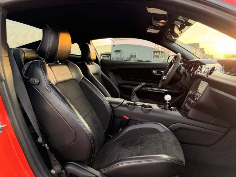 2016 Ford Mustang Shelby GT350