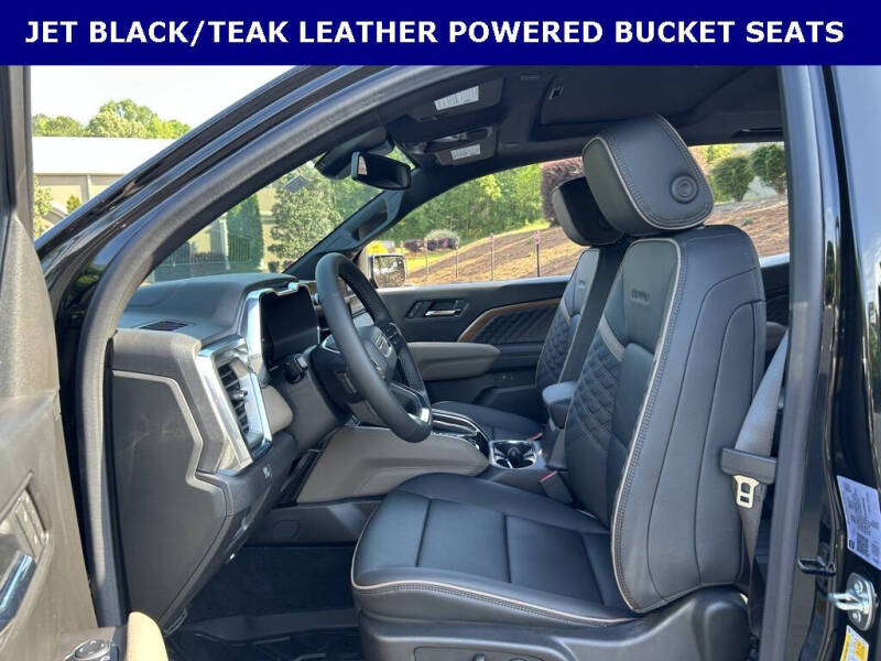 2025 GMC Canyon Denali