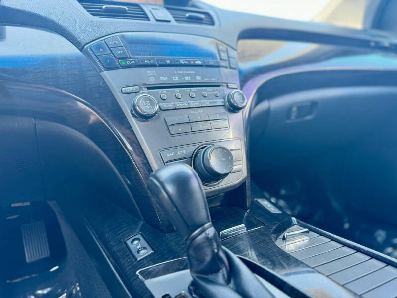 2007 Acura MDX SH-AWD w/Tech