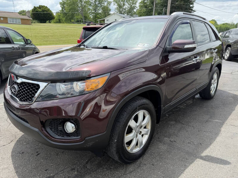 2012 Kia Sorento LX