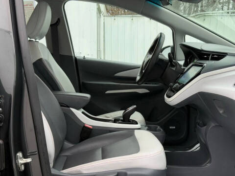 2017 Chevrolet Bolt EV Premier