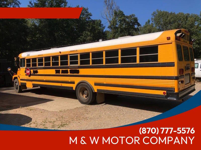 2005 Freightliner FS65 Chassis