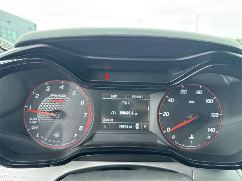 2024 Chevrolet Trax RS