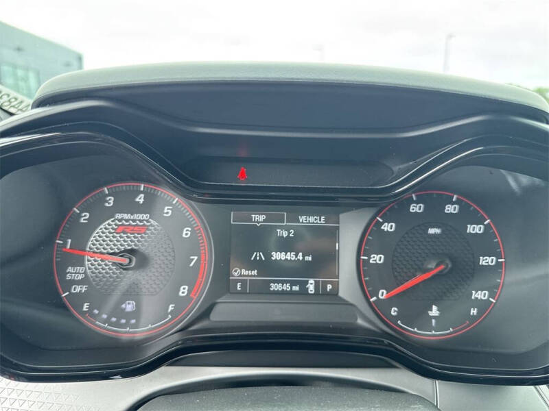 2024 Chevrolet Trax RS