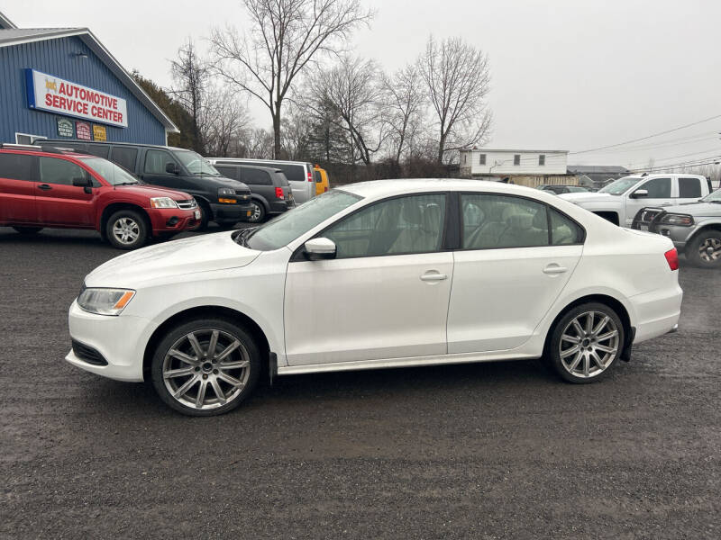2012 Volkswagen Jetta for sale at ASC Auto Sales in Marcy NY