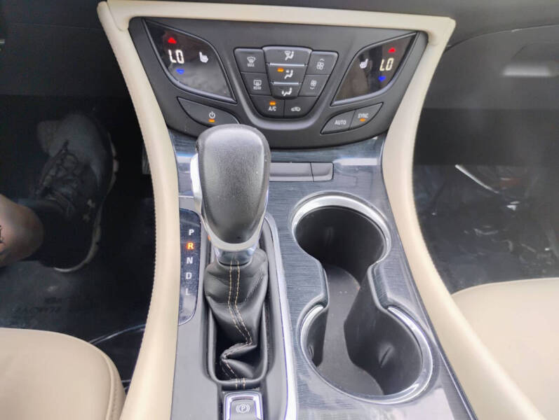 2017 Buick Envision Essence