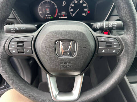 2026 Honda CR-V EX