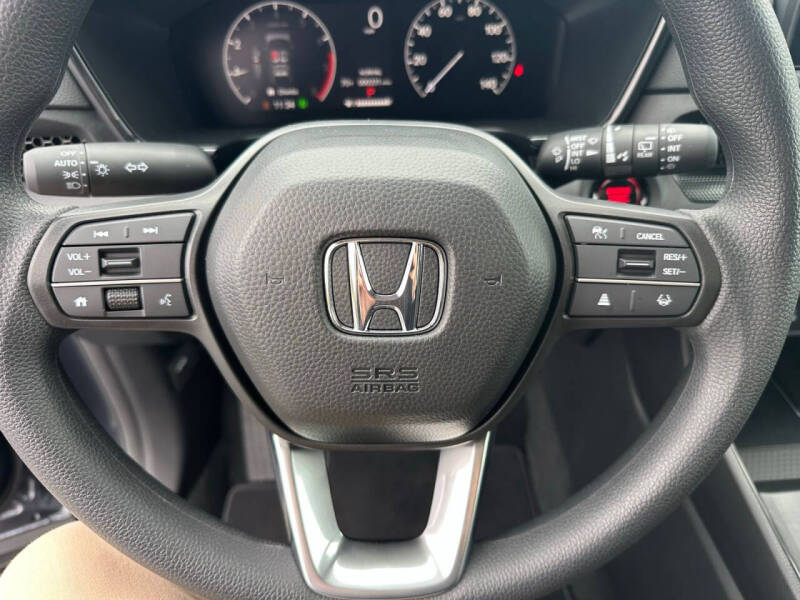 2026 Honda CR-V EX