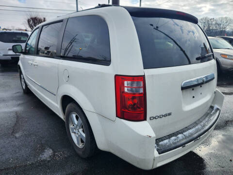 2010 Dodge Grand Caravan SXT