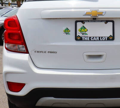 2021 Chevrolet Trax LT