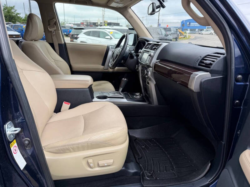 2015 Toyota 4Runner