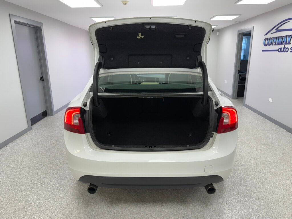 2013 Volvo S60 for sale at Conway Imports in   Streamwood, IL