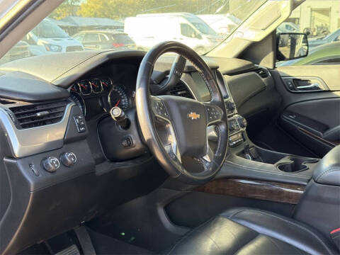 2020 Chevrolet Tahoe LT