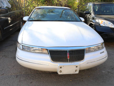 1993 Lincoln Mark VIII