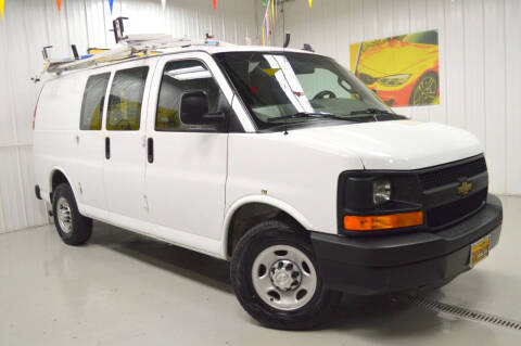 2016 Chevrolet Express 2500