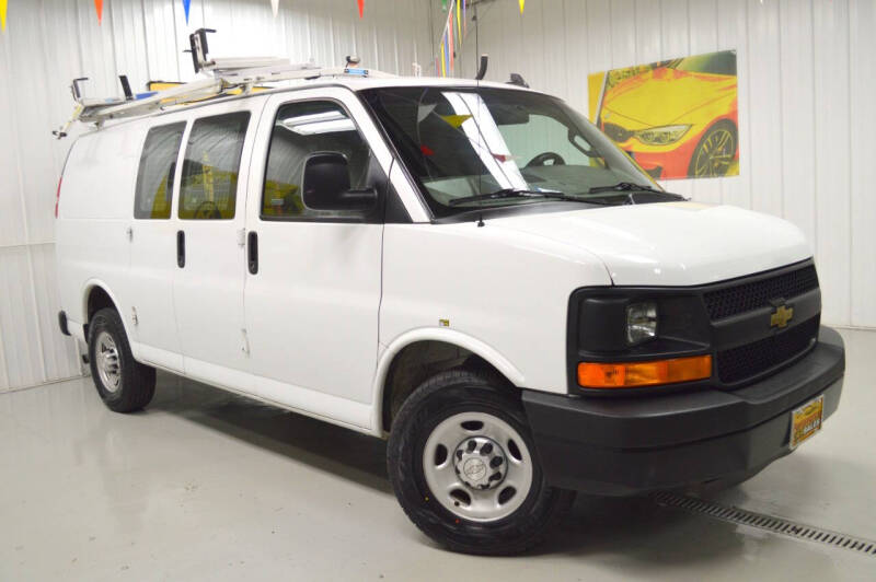 2016 Chevrolet Express 2500