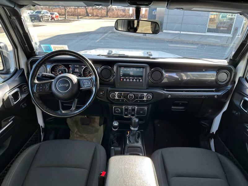 2020 Jeep Wrangler Unlimited Altitude