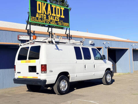 2010 Ford E-Series E-250