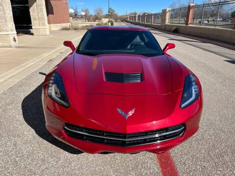 2014 Chevrolet Corvette for sale at Beaton's Auto Sales in Amarillo TX