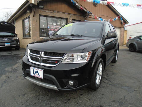 2015 Dodge Journey for sale at IBARRA MOTORS INC in Berwyn IL